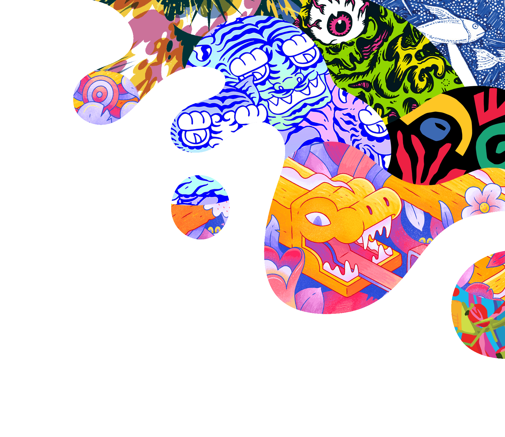 FRESH Club background