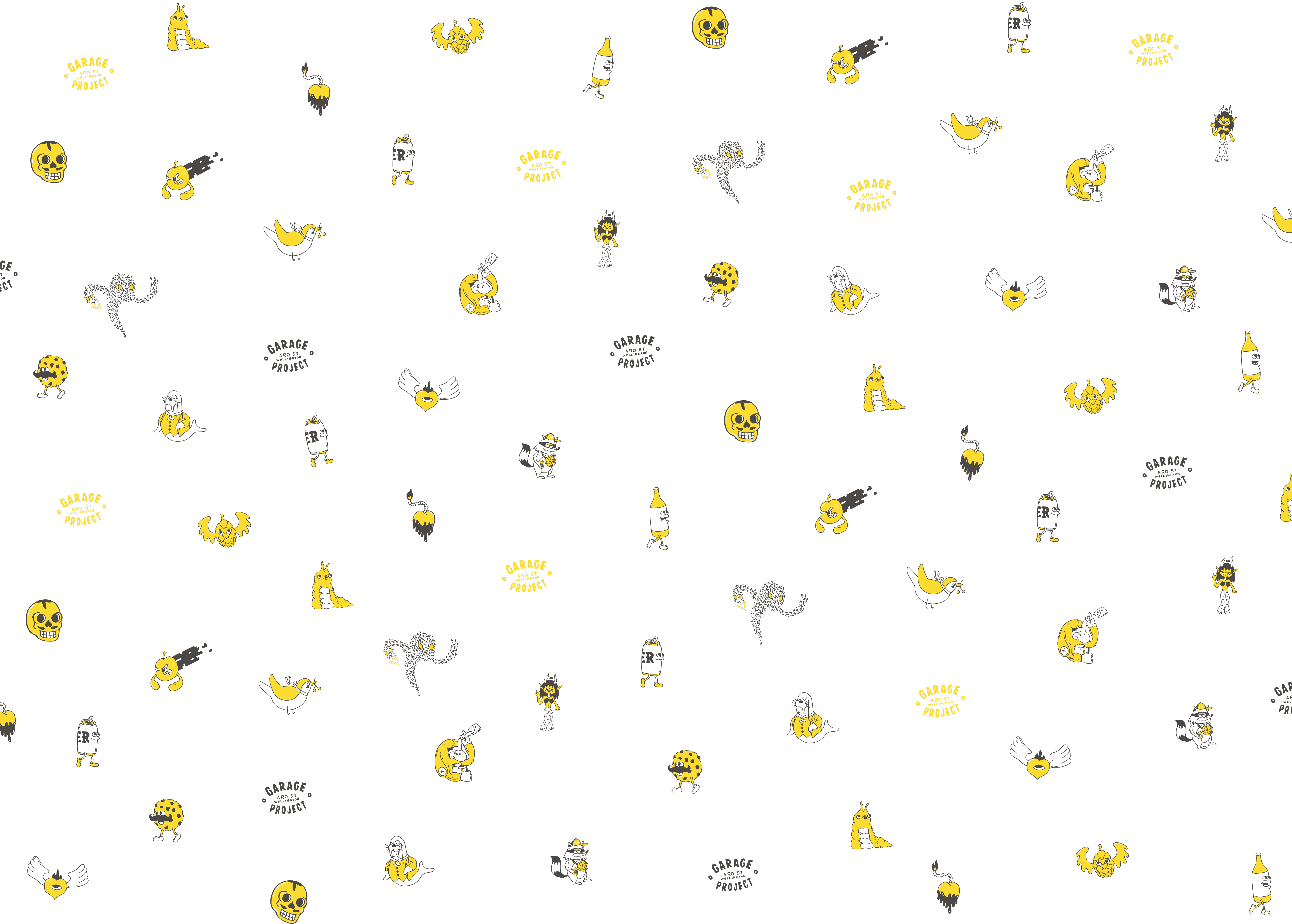 GP Mixed 3x2 background